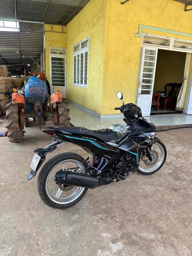Yamaha Exciter 2015 Черный 140 000 км
