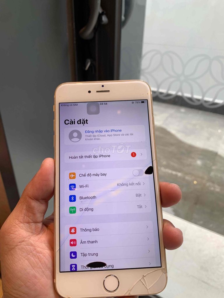 Фото 3: iphone 6s plus 64gh