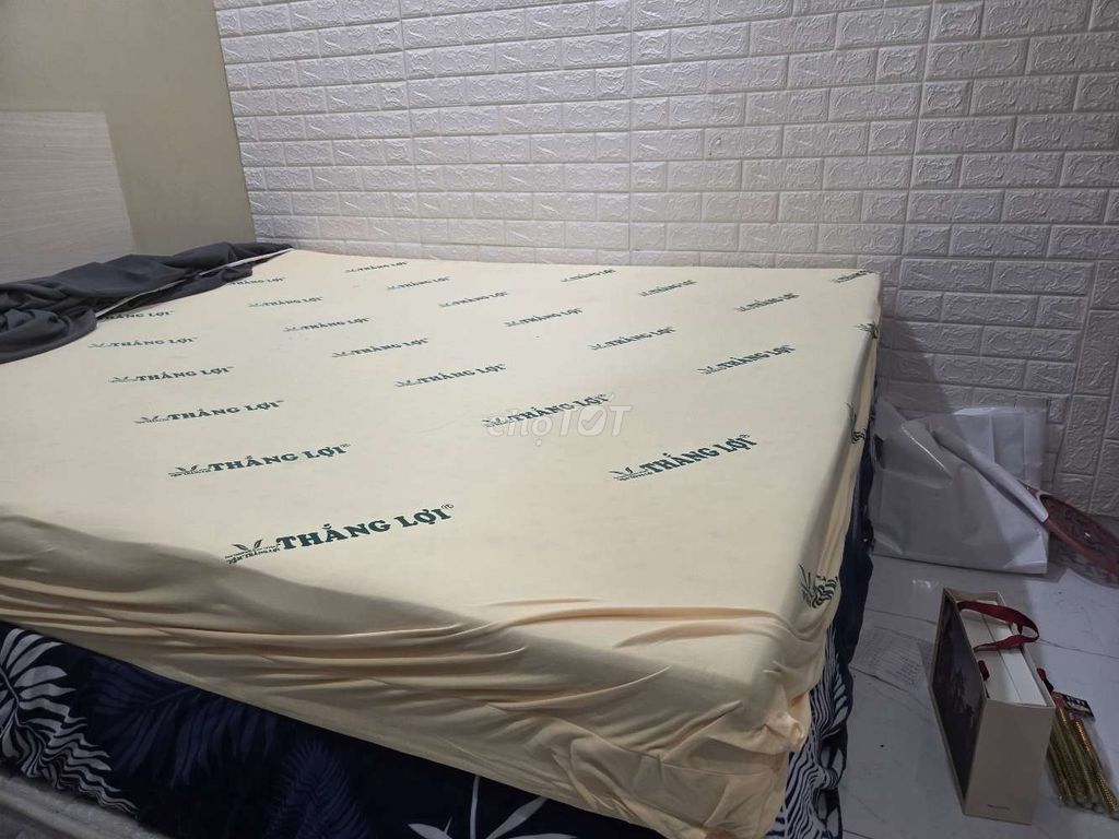 Фото 2: Матрас из каучука Thắng Lợi 1м6х2м толщиной 20см