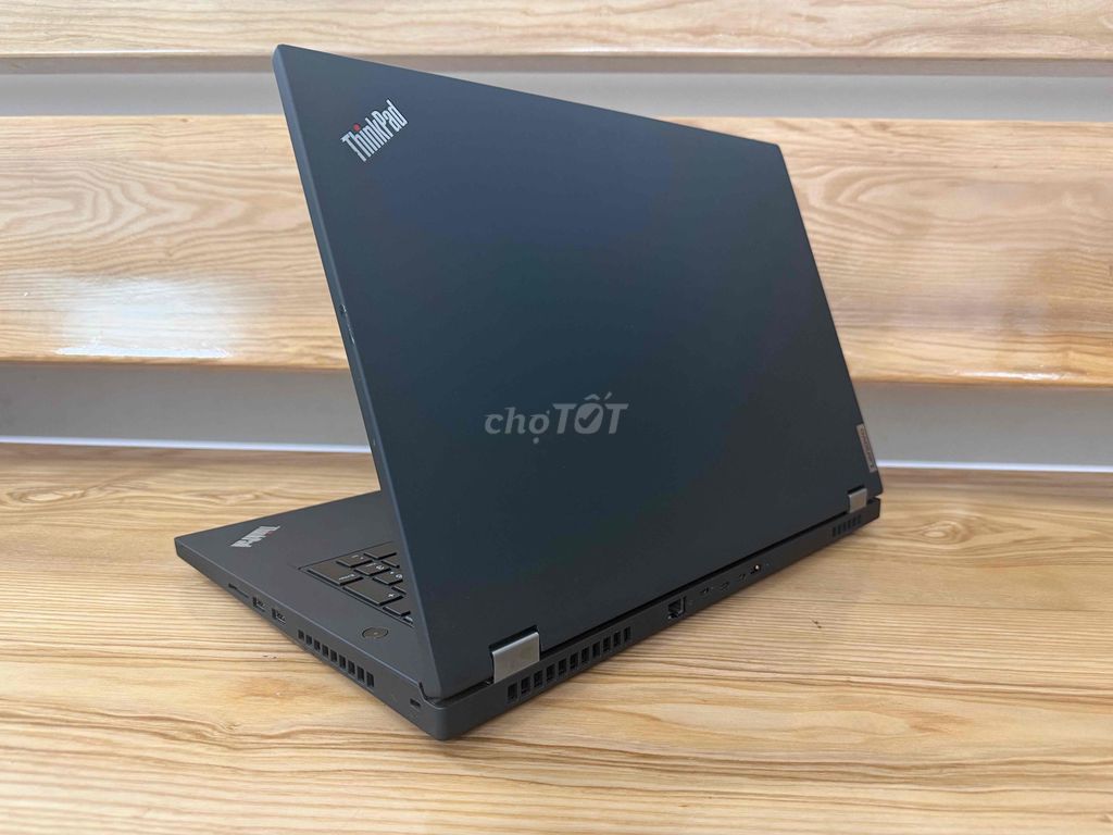 Lenovo ThinkPad P17 Gen 1: профессиональный ноутбук для графики 17 дюймов