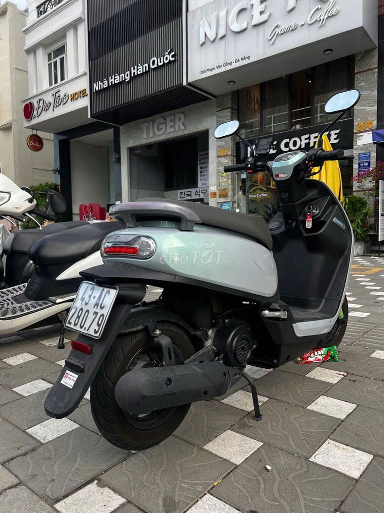 Фото 3: Thanh Lý Xe Máy Xăng SYM 50CC