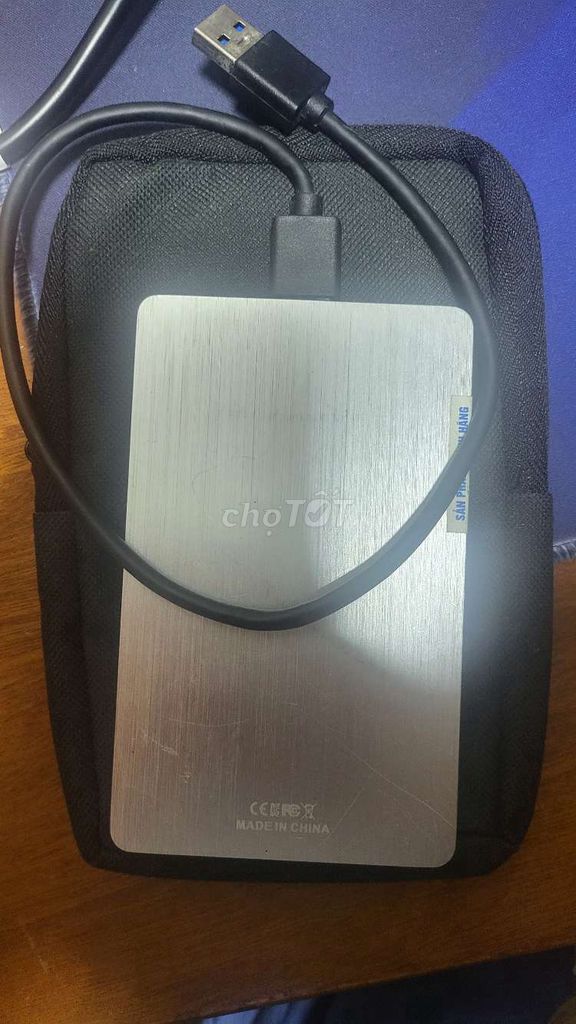 Внешний жесткий диск Seagate 1TB 2.5 дюйма SATA3, новый