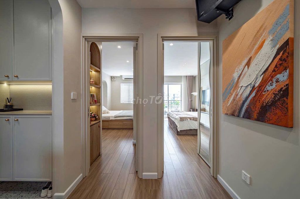 Фото 2: Сдам Phú Cường Home Q12 - 75м2 - 2 спальни - 8 млн, новое жильё 100%.