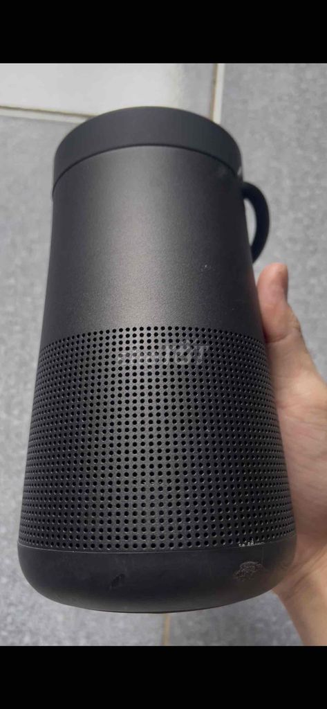 Колонка Bluetooth Bose Revolve Plus 2 черная