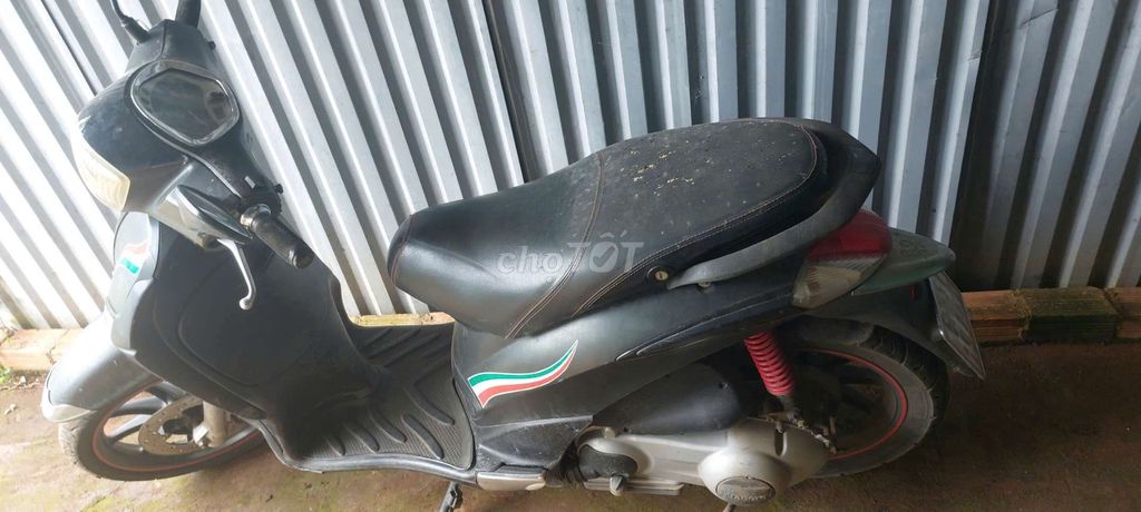 Piaggio Liberty 2012 синий.