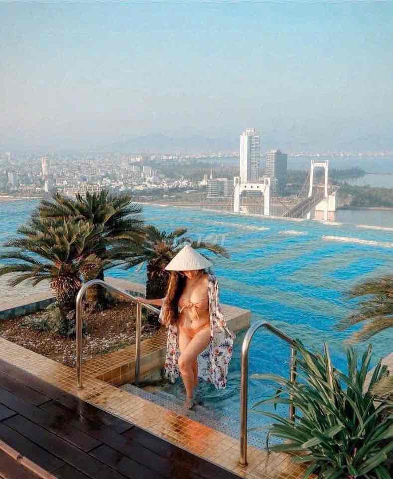 Фото 3: АРЕНДА КВАРТИРЫ 5 ЗВЕЗД 2 СПАЛЬНИ WYNDHAM ДАНАНГ GOLDEN BAY