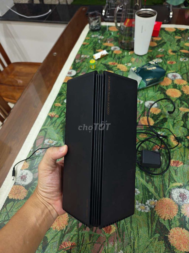 Xiaomi AX3000 Wifi 6 двухдиапазонный черный