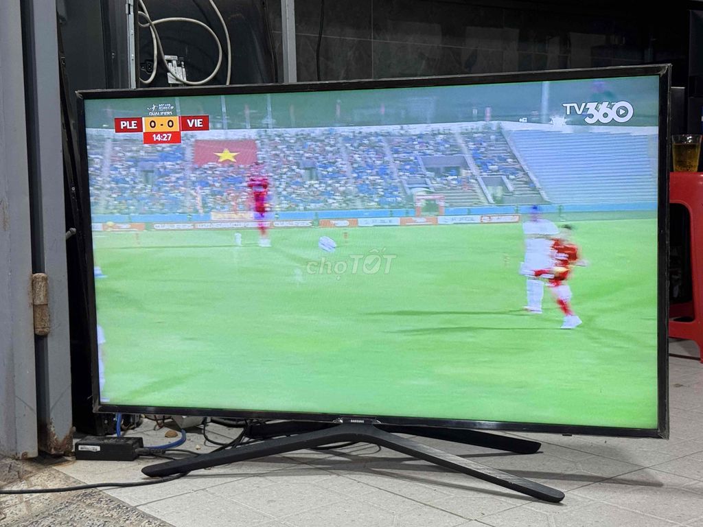 Телевизор Samsung 43N5500 Smart TV 43 дюйма