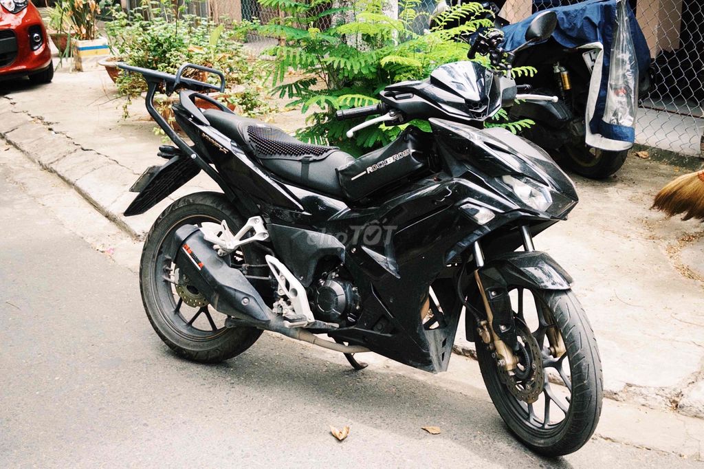 Honda Winner V3 Черный 11 тыс. км Дананг