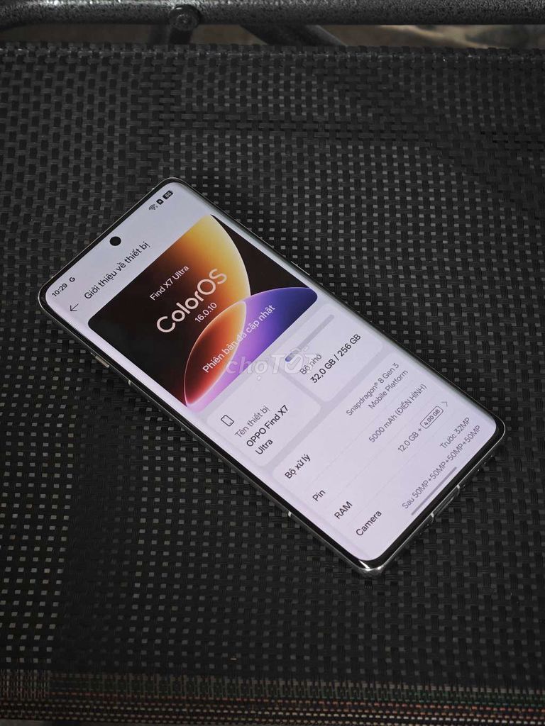 Фото 2: Oppo Find X7 Ultra 12GB/256GB