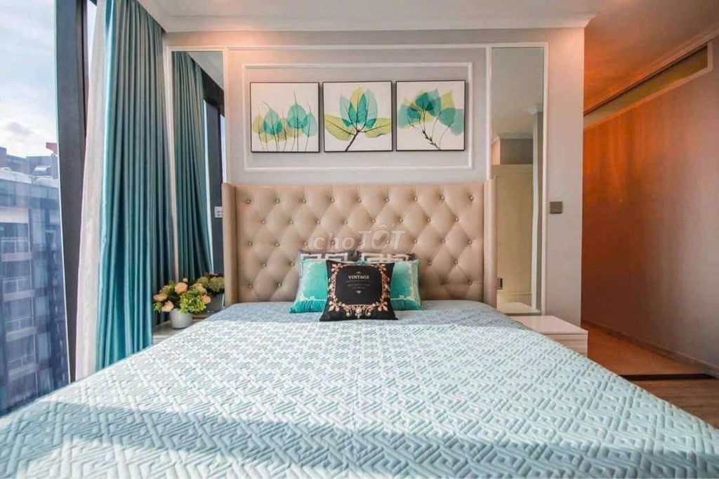 Фото 3: Срочно сдаётся квартира в районе Куан 1, Vinhomes Golden River Ba Son, тип 3 спальни