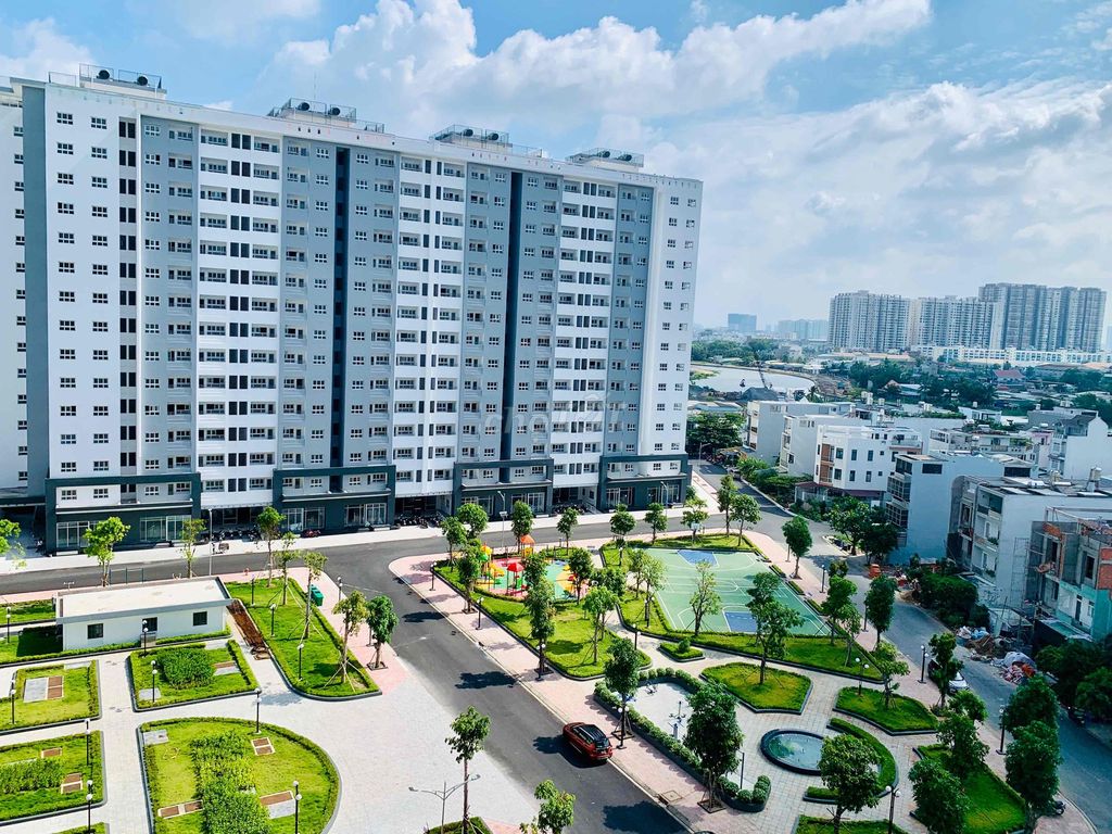 Фото 2: Аренда квартиры 84 м², 2 спальни, 2 санузла, ЖК Conic Boulevard, блок A
