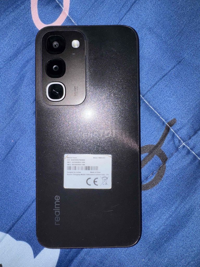 Realme c100 Черный 6GB/128GB