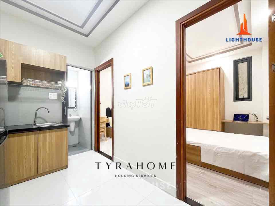 Фото 2: 🔥🔥Квартира 2 спальни, 60–100 м², рядом с рынком Батьеу, Биньтхань