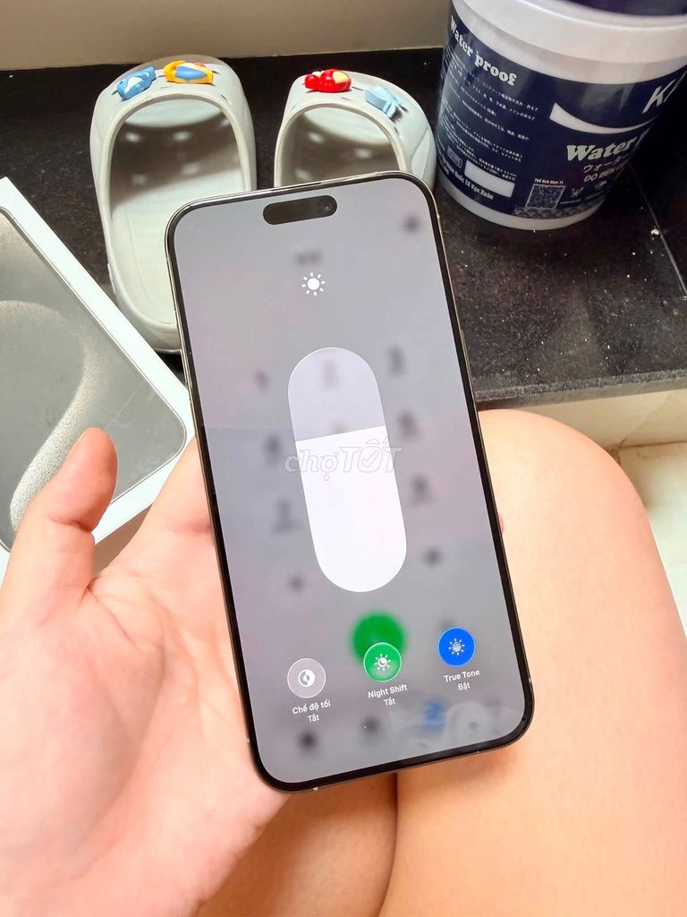 Фото 2: iPhone 15 Pro Max 256GB международная версия Вьетнам