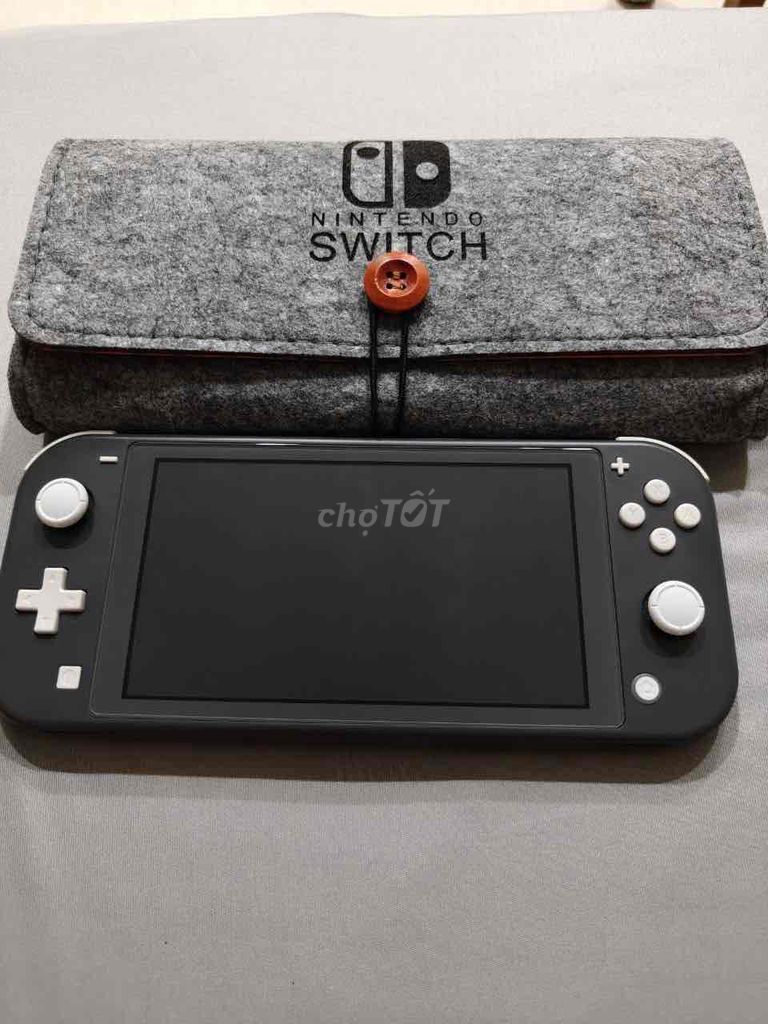 Фото 3: Nintendo Switch Lite Серый 256GB Очень хороший