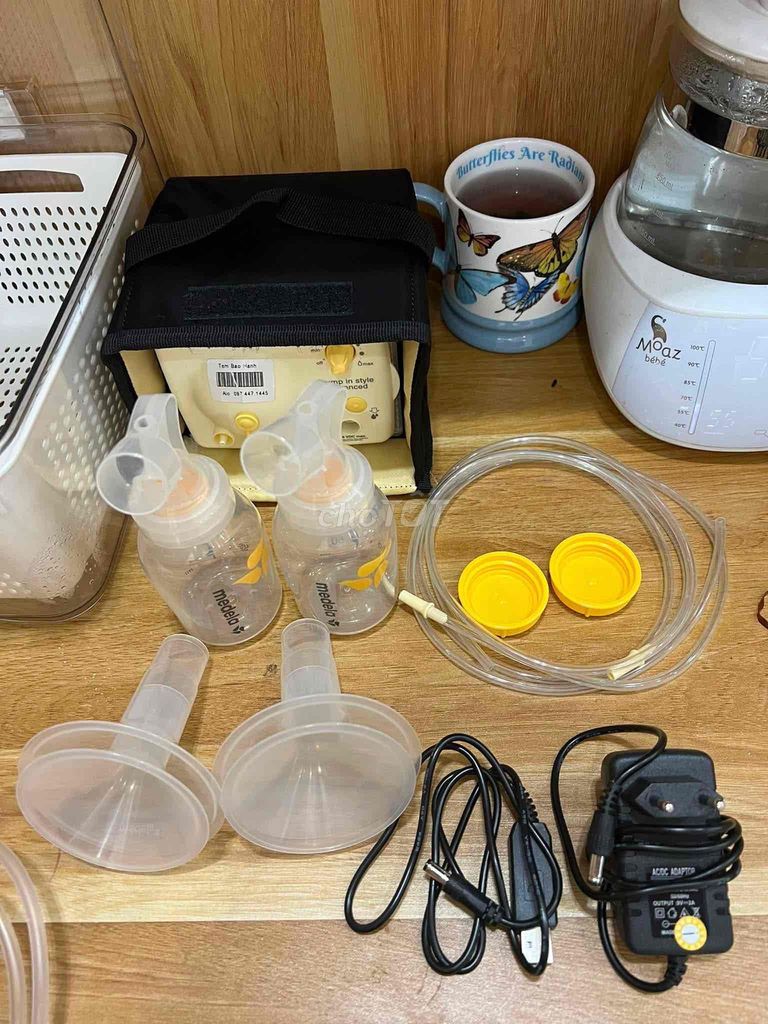 Молокоотсос Medela Pump In Style