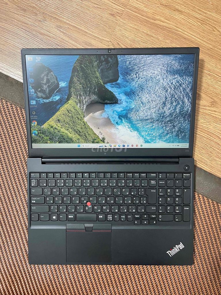 Lenovo Thinkpad E15 Gen 2 I3 Gen 11 / 4GB/SSD 256