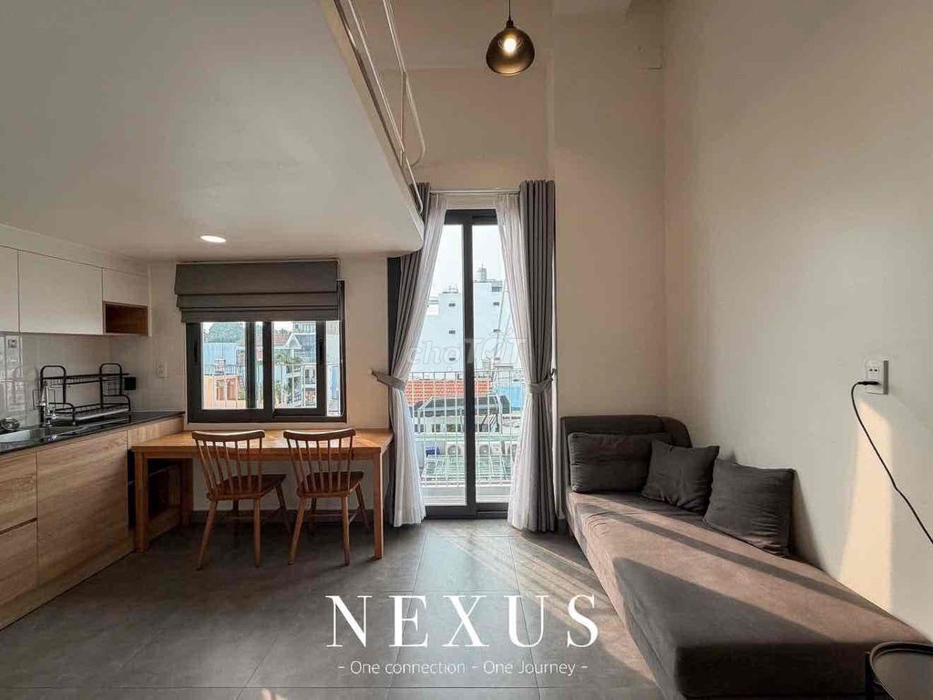 Фото 3: ✨СВОБОДЕН DUPLEX С ПОЛНОЙ МЕБЕЛЬЮ И ОТДЕЛЬНЫМ БАЛКОНОМ РЯДОМ С NGUYỄN ẢNH THỦ✨