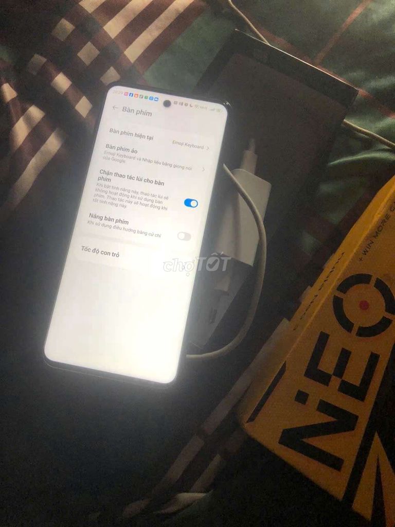 Nubia Neo 3 8ГБ/128ГБ Черный 98%