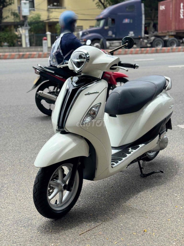 Yamaha Grande 2022 Белый, автомат, ABS