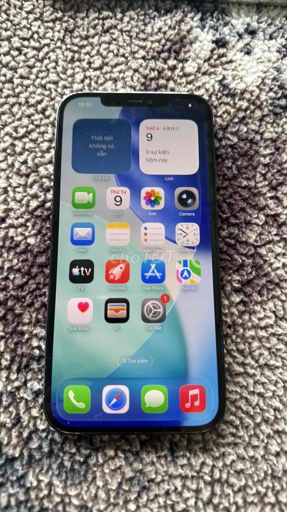 Фото 2: Apple iPhone 12 Pro Max 128GB Mỹ Còn đẹp