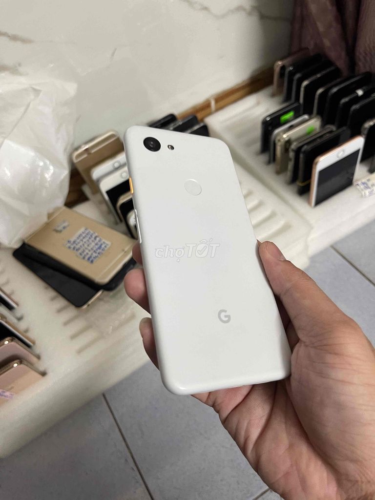 Google Pixel 3a Белый очень дешево
