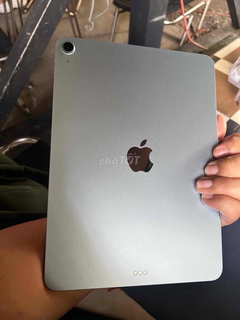 Фото 2: Apple iPad Air 11 дюймов M3 256GB Серый