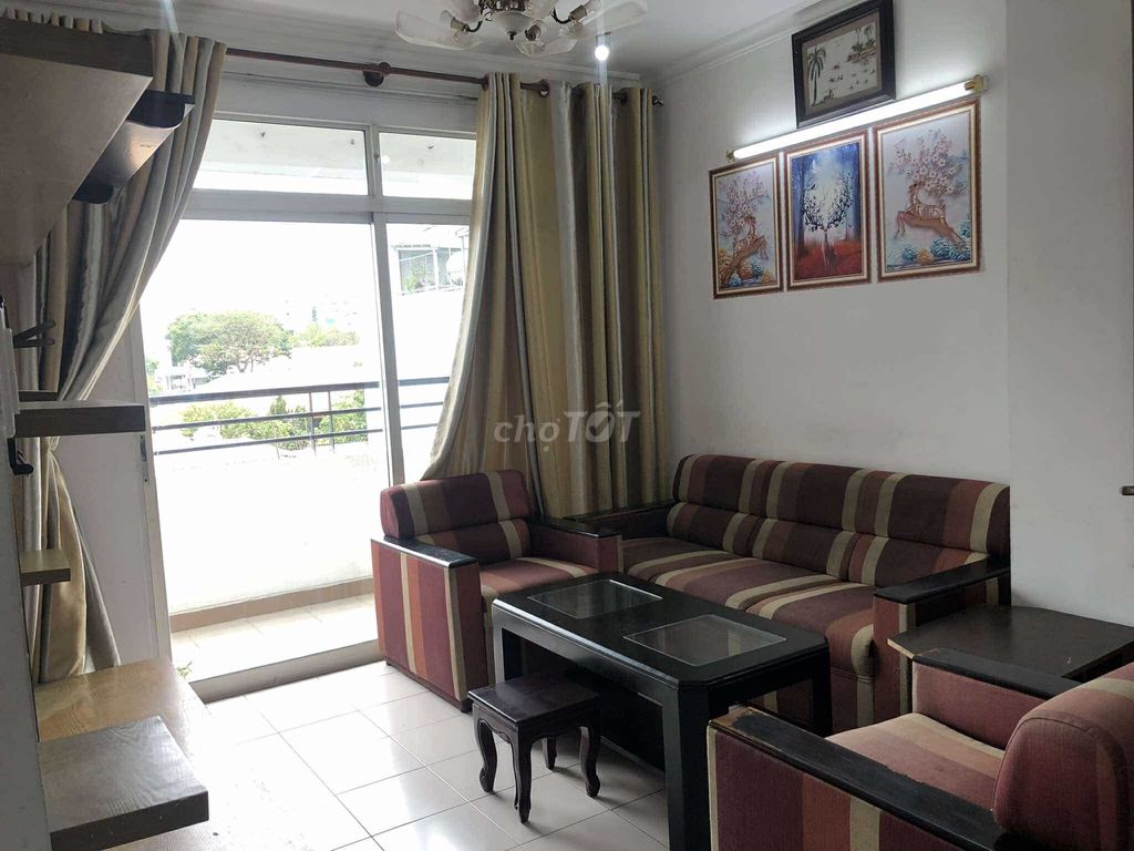 Аренда квартиры Phúc Thịnh, район 5, площадь: 74 м², 2 спальни, цена: 10,5 млн/мес
