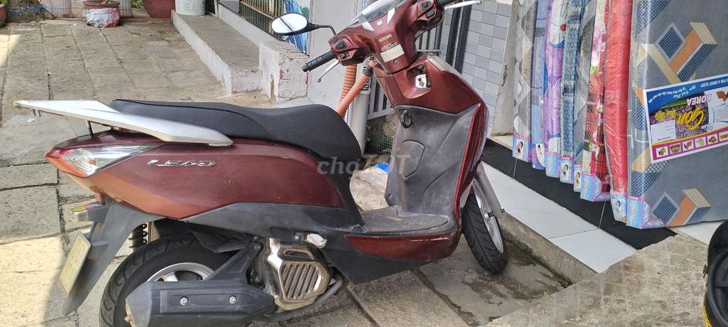 Фото 3: Honda Lead 2014