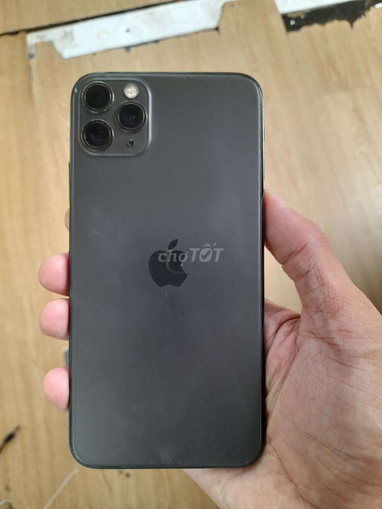 Apple iPhone 11 Pro Max 512GB Серый