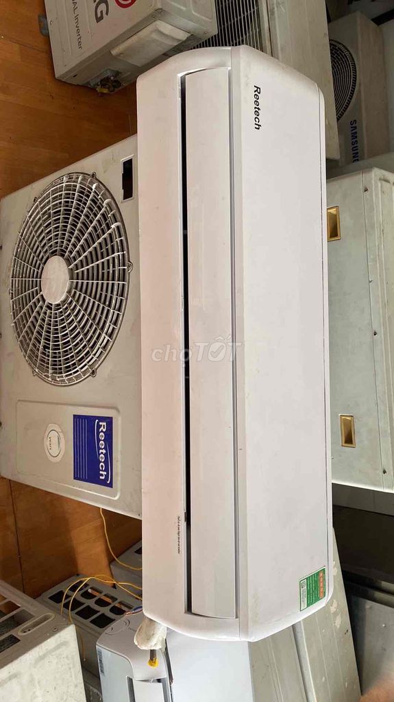 Кондиционер Reetech 2.5 HP Белый