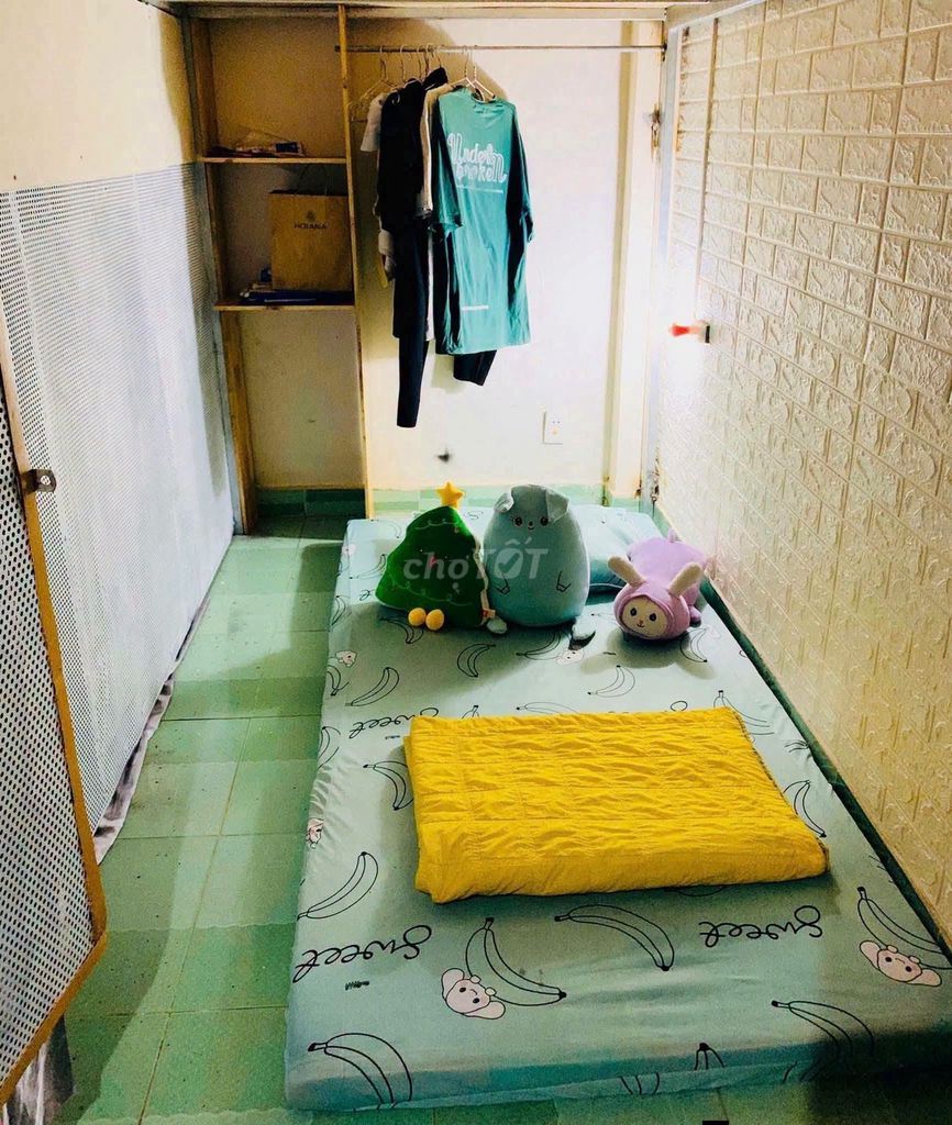 Фото 2: Комната в общежитии, спальное место в отдельной капсуле Дананг