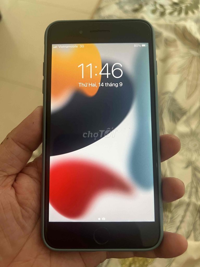 Фото 3: Apple iPhone 7 Plus 32GB синий