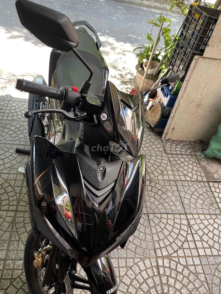Фото 2: Yamaha Exciter 155 VVA Черный, мало использованный