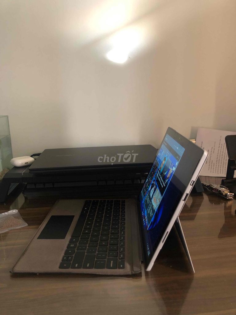 Фото 3: Microsoft Surface Pro i7 16GB/512GB Серый