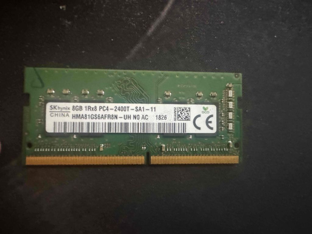 RAM SK Hynix HMA81GS6AFR8N-UH 8GB 2400T