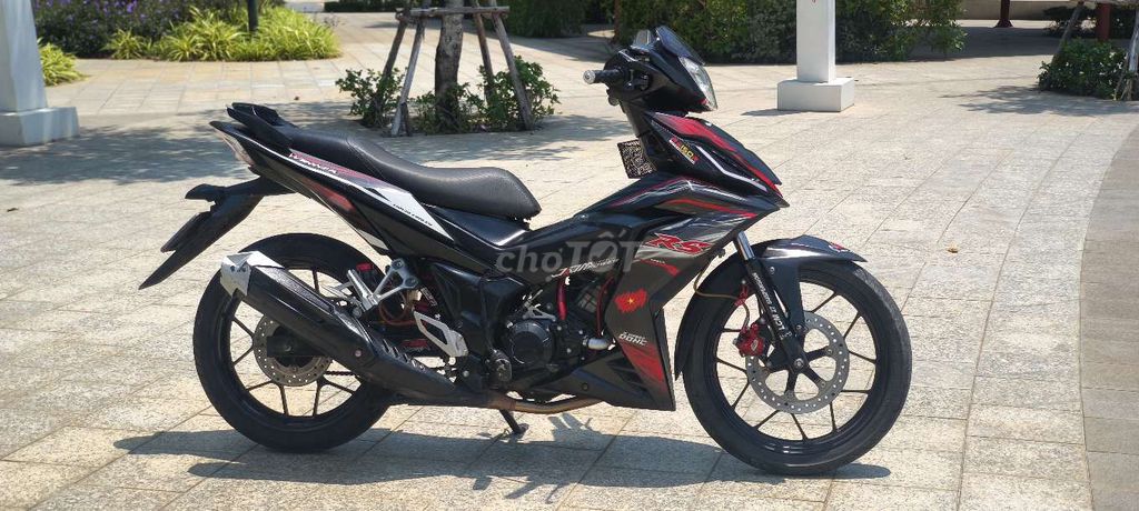 Фото 3: Honda Winner v1 конфигурация pxl, продажа или обмен на другой мотоцикл