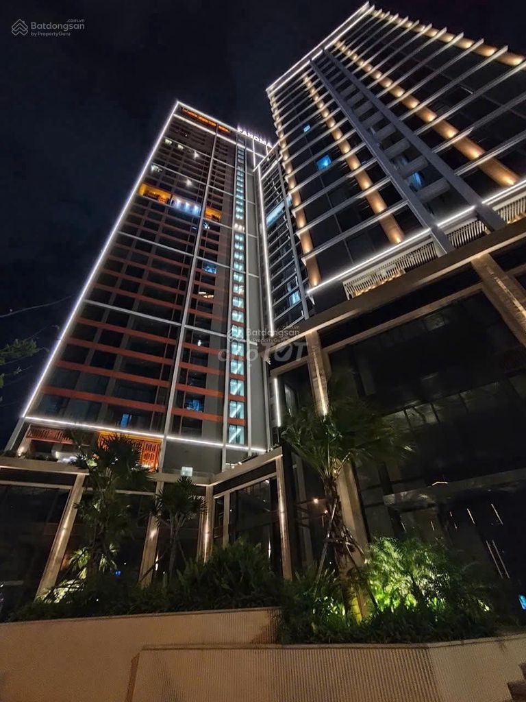 Фото 2: Аренда блока Panoma 1, Sun Cosmo Residence, мост Чан Тхи Ли