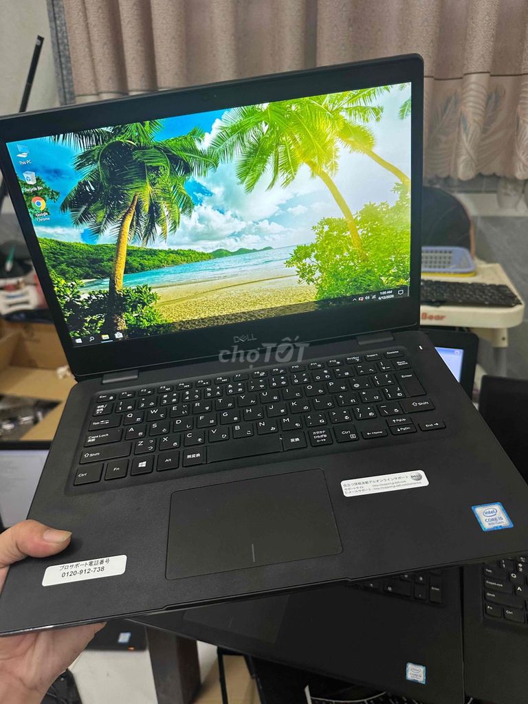 Фото 3: Dell Latitude 3400 i5-8265U/Ram 8GB/128GB Full HD