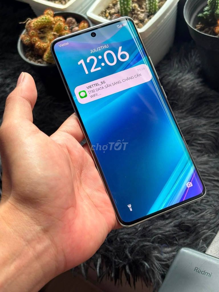 Фото 2: Xiaomi Redmi Note 14 Pro 12GB/256GB Bạc Đã sử dụng