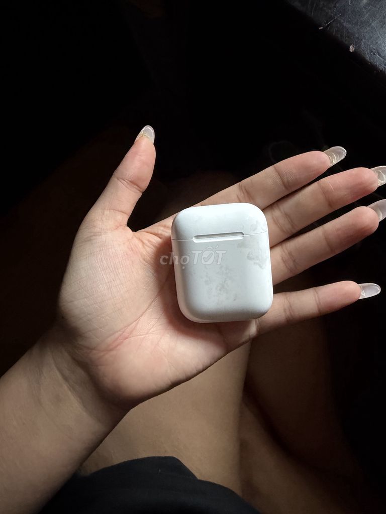 Наушники Apple белые, б/у