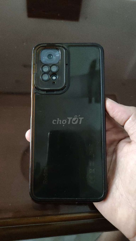Xiaomi Redmi Note 11 Đen