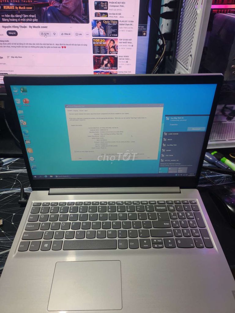 Фото 2: Lenovo 81W8 i5-1035G1 8GB/240GB Серебристый
