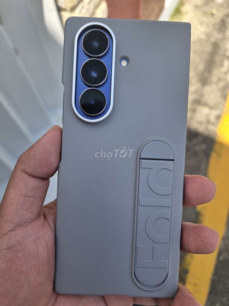 Samsung Galaxy Z Fold 7 256GB синий Корея 96%