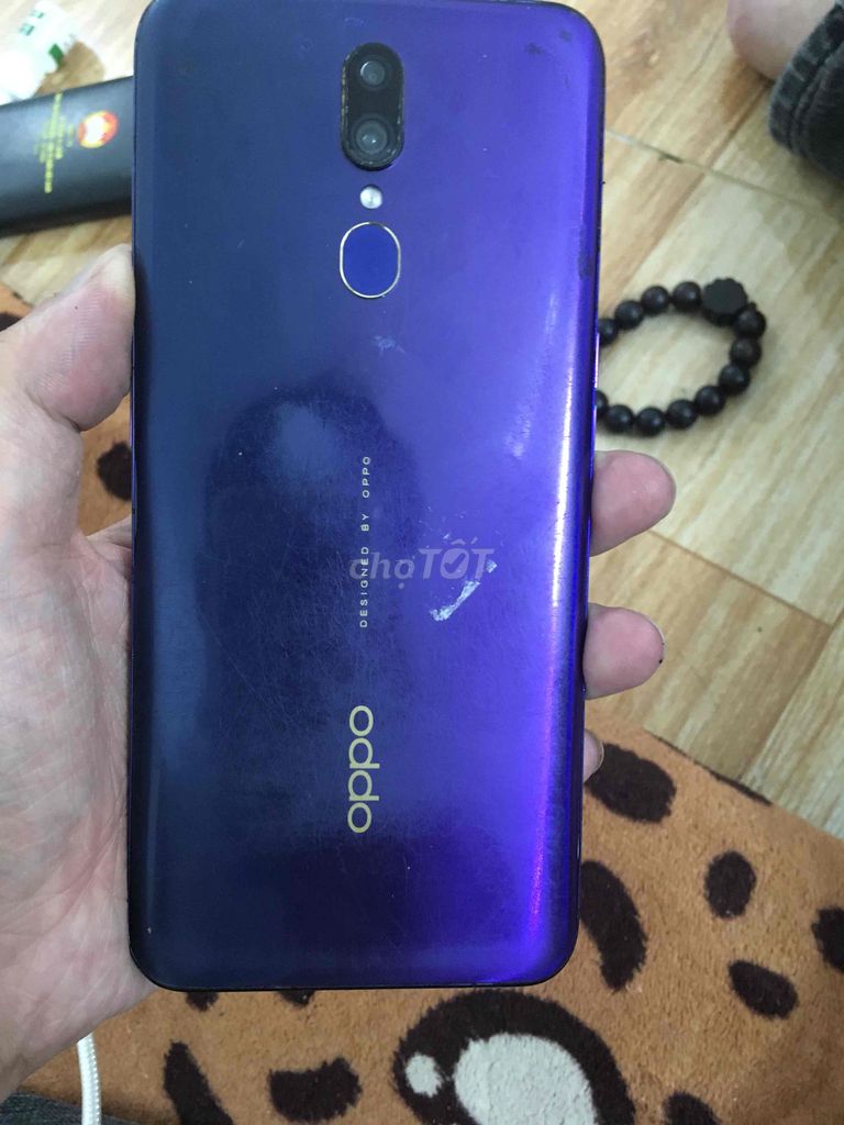 OPPO F11 64GB фиолетовый, есть торг