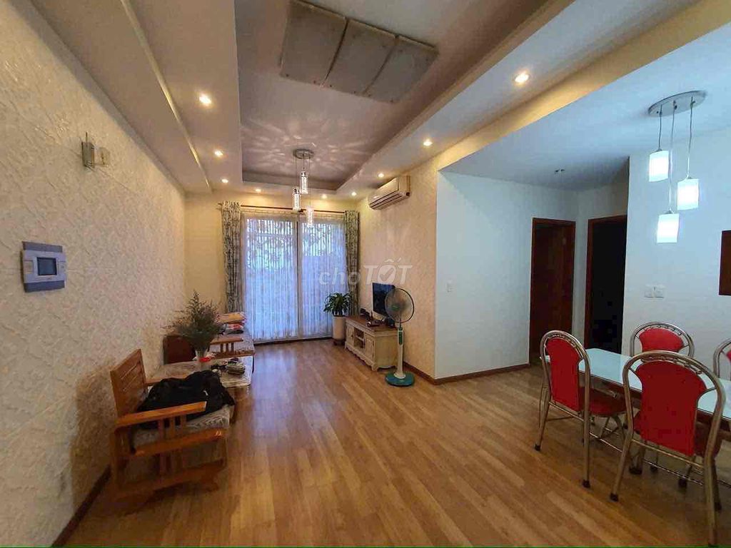 Фото 3: Квартира V-Star район 7 — 86 м² — 2 спальни + 2 санузла — очень прохладный вид на реку