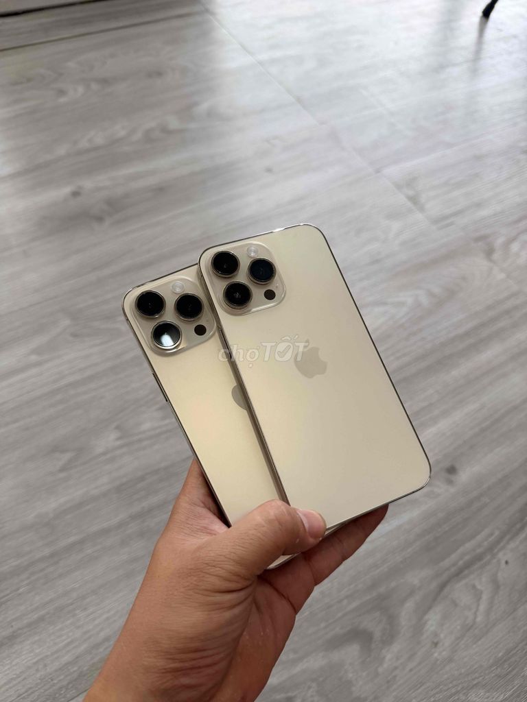 Apple iPhone 14 Pro Max 128/256GB золотой