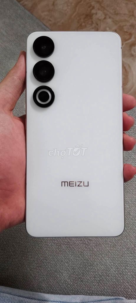 Фото 3: Meizu 21 Note 16GB/512GB Белый 97%