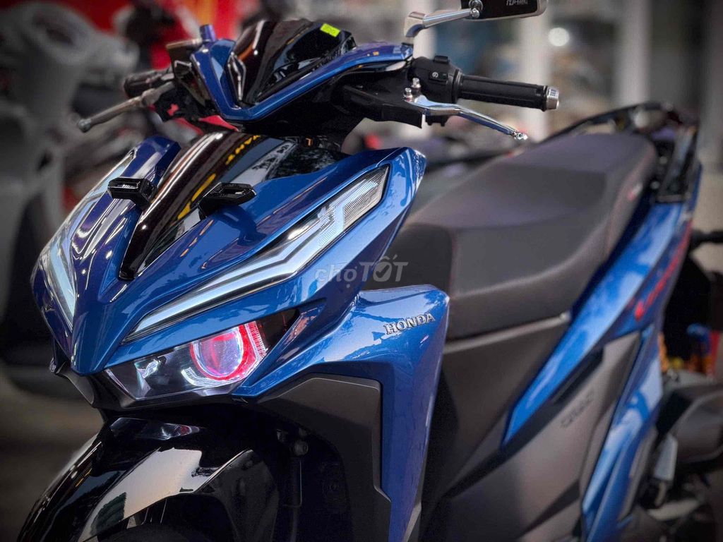 Honda Vario 150 2020 Xanh Candy Zin Kiểng